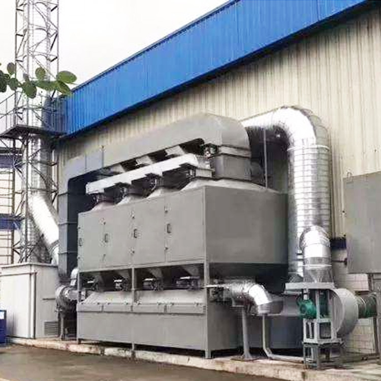 耀先RTO蓄熱式催化燃燒設備