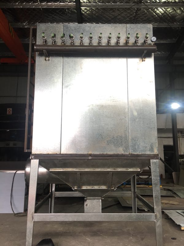 單機(jī)除塵器