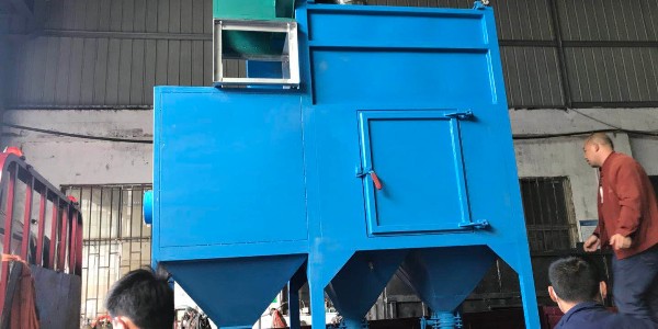 耀先脈沖布袋除塵器