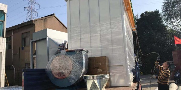 耀先脈沖布袋除塵器