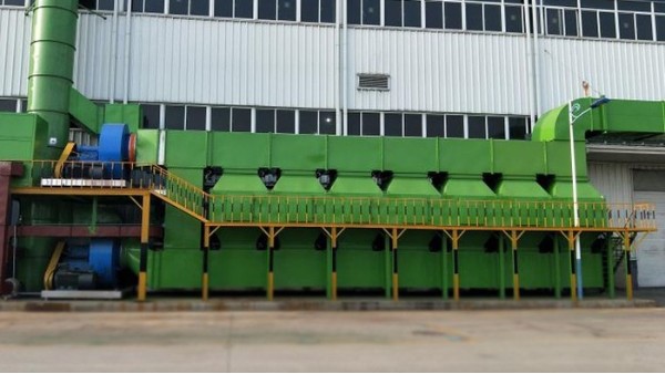 耀先催化燃燒設備