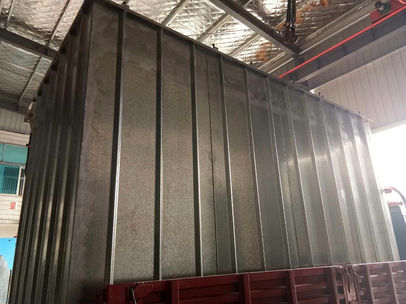 耀先布袋除塵器