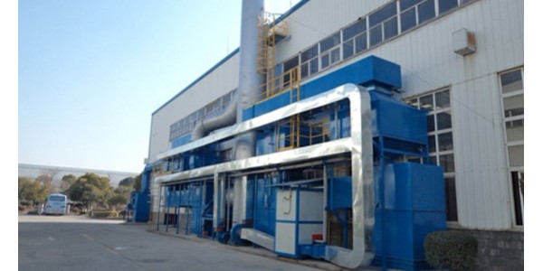 耀先催化燃燒設備