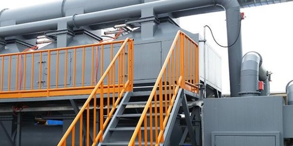 判別小型生活垃圾焚燒爐效果 廢氣處理廠家耀先環境來教您