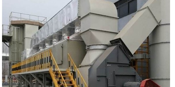 廢氣處理廠家分享：耀先催化燃燒設備裝置VS直接燃燒裝置