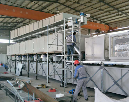 耀先催化燃燒設備