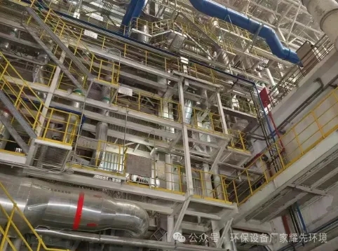 制藥企必看！看環保設備廠家耀先環境沸石轉輪 RTO 如何助您1次性過環評！