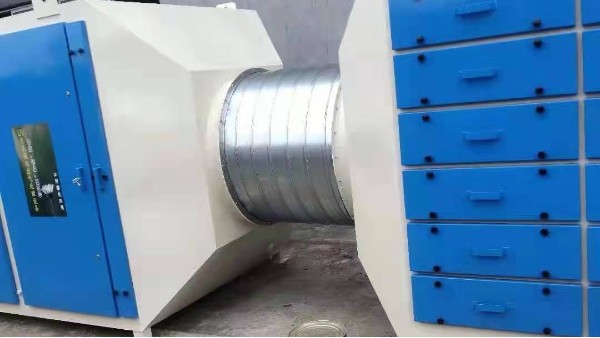 拒絕印刷廠污染，耀先<i style='color:red'>活性炭吸附箱</i>不放棄任何一處煙氣治理！