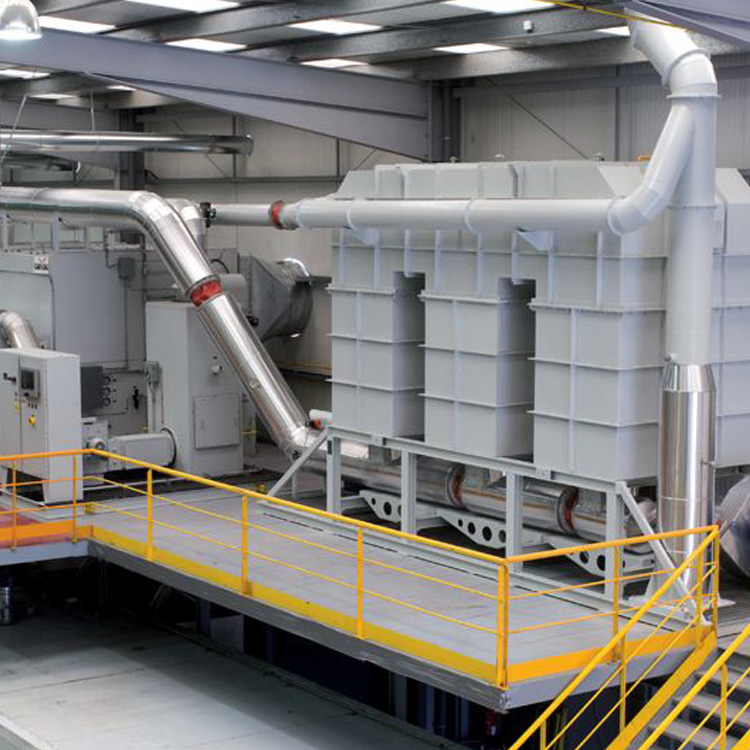 耀先催化燃燒設備