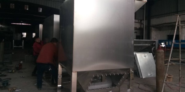 耀先布袋除塵器