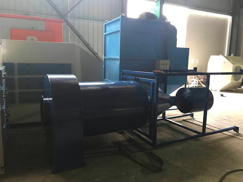 耀先旋風除塵器