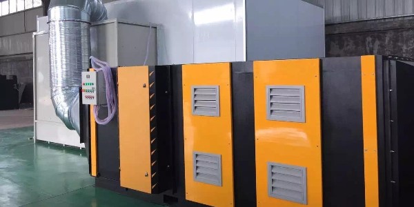 耀先UV光氧催化設備