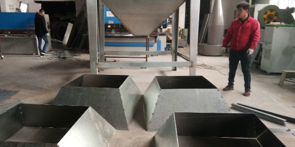 耀先布袋除塵器