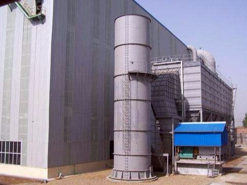 水膜式除塵器 水膜式除塵器