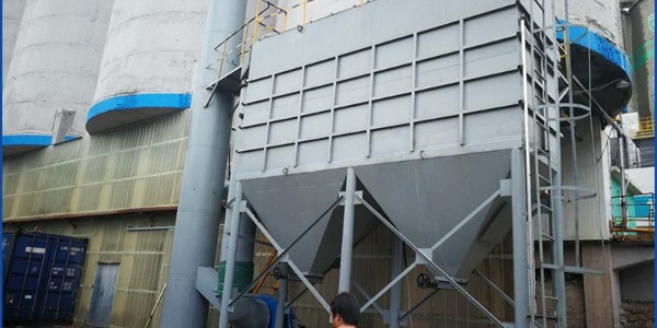 化肥廠除塵應該選擇什么設備？耀先環境為您推薦塑燒板除塵器