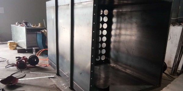 耀先脈沖布袋除塵器