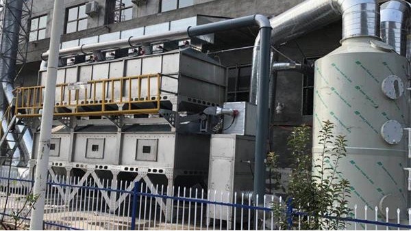 耀先催化燃燒設備性能穩定，除塵效率達99%，值得選擇！