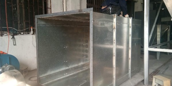 脈沖布袋除塵器