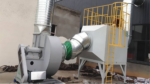 活性炭吸附設備