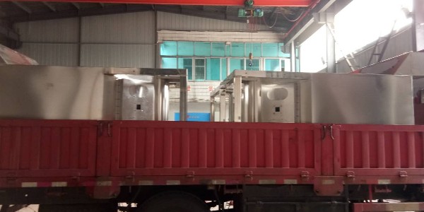 耀先布袋除塵器