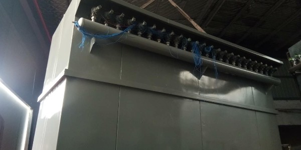 耀先布袋除塵器