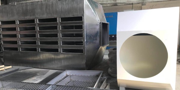 活性炭吸附設備