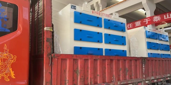 活性炭吸附設備適用范圍廣，廠家耀先15年經驗值得信賴