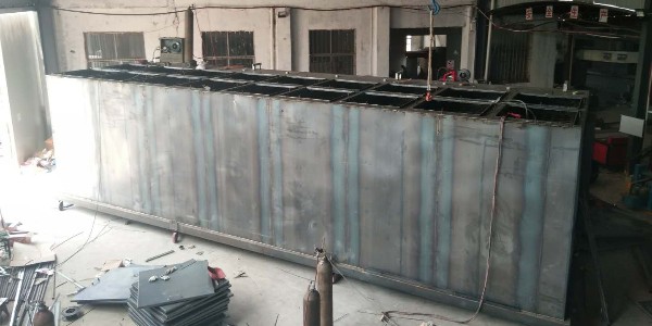 脈沖布袋除塵器