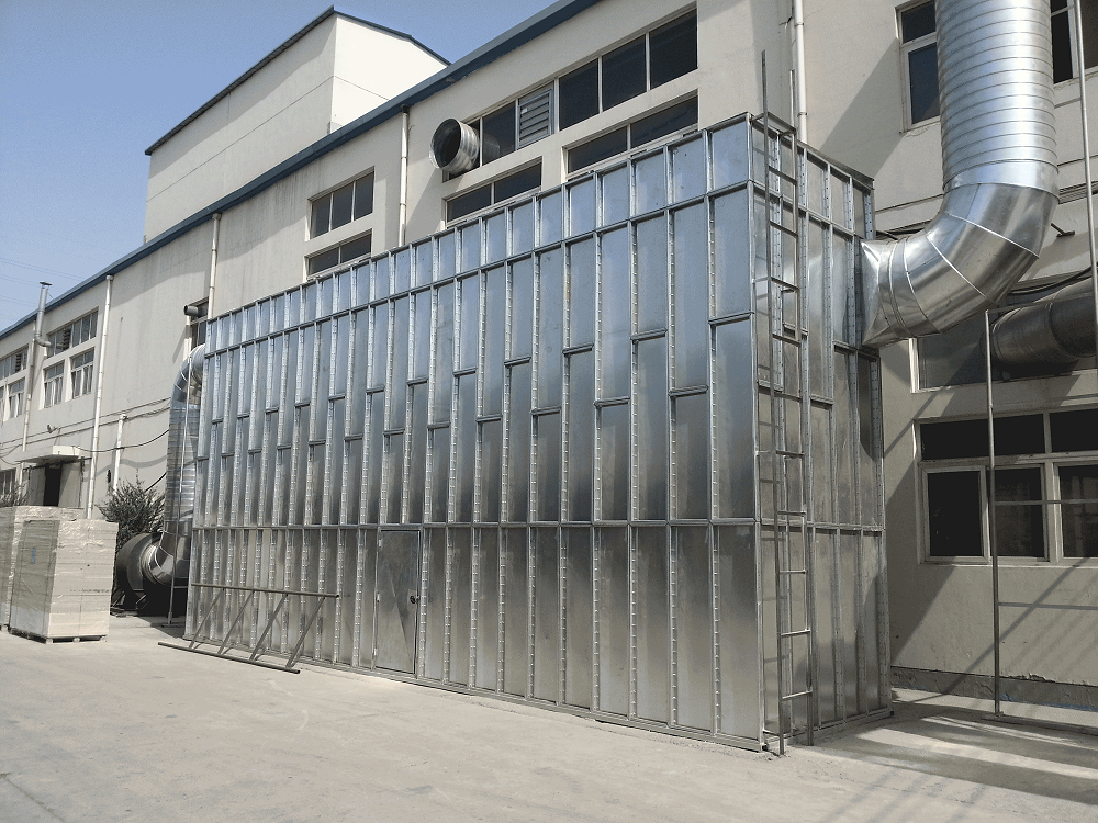 家具廠布袋除塵器 家具廠布袋除塵器