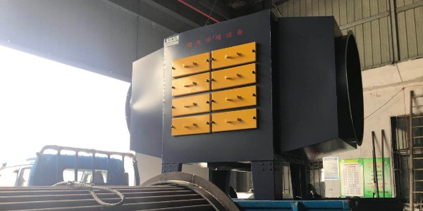 耀先活性炭吸附設(shè)備