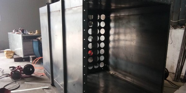 耀先布袋除塵器