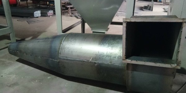 耀先旋風(fēng)除塵器