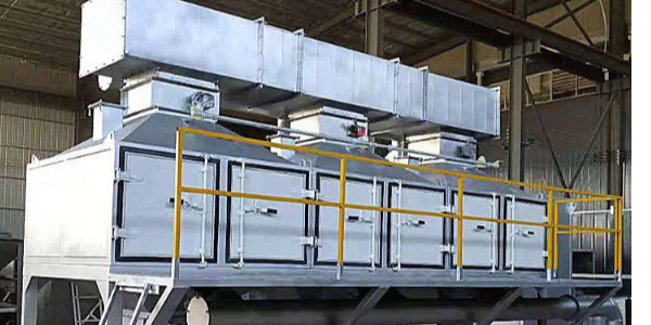 【資訊】催化燃燒設備的5大優勢，真無愧于工業廢氣治理的熱門設備！