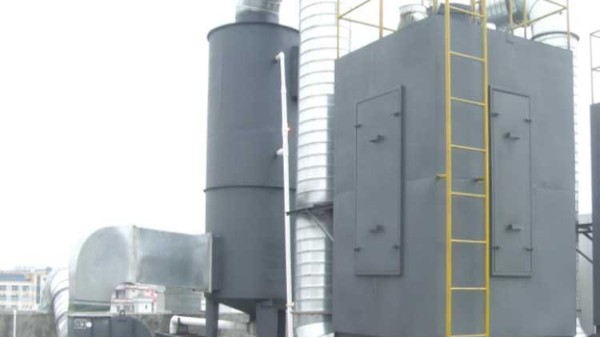 耀先催化燃燒設備