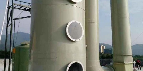 PP噴淋塔