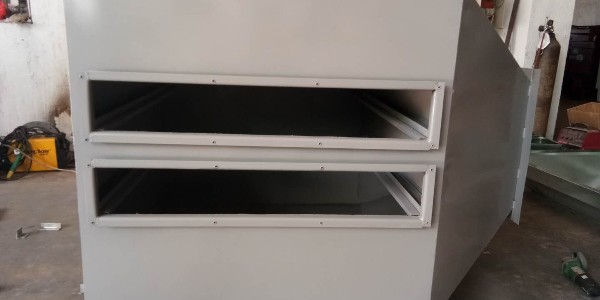 耀先活性炭吸附設備