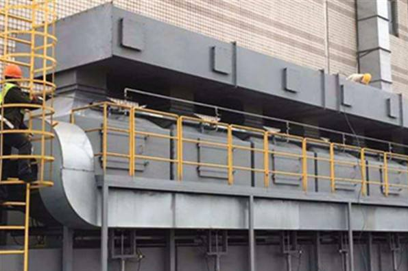 耀先rco催化燃燒設備