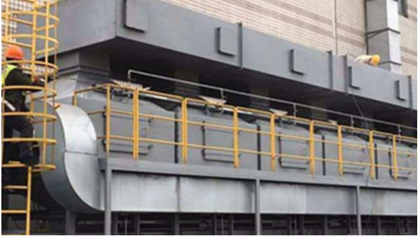 耀先催化燃燒設備