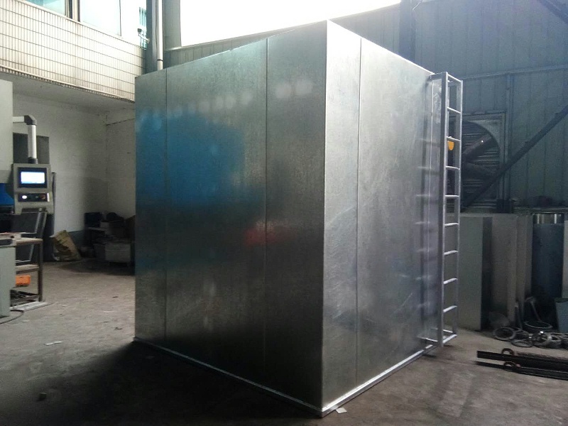 脈沖布袋除塵器