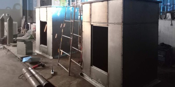 脈沖布袋除塵器