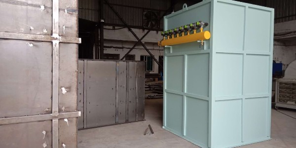 耀先單機(jī)除塵器