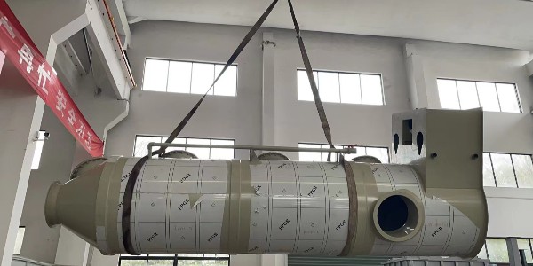 噴淋塔小常識(shí)知多少？15年廢氣處理廠家耀先環(huán)境來解答