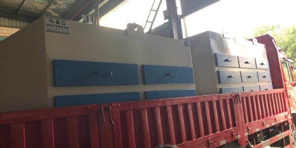 活性炭吸附設備