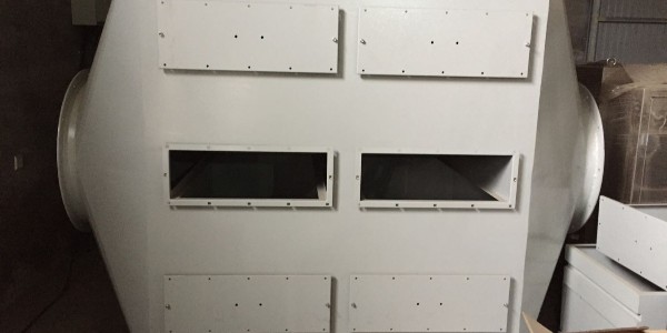 活性炭吸附箱