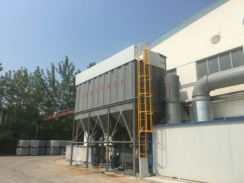 脈沖布袋除塵器