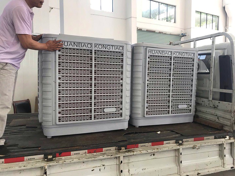 新式工業環保空調