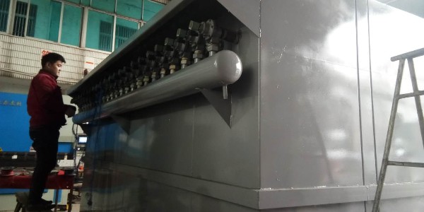 耀先布袋除塵器