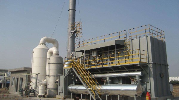 液晶顯示屏生產廢氣處理，廢氣處理廠家耀先RTO技術工藝介紹