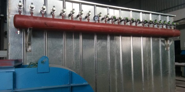 耀先布袋除塵器