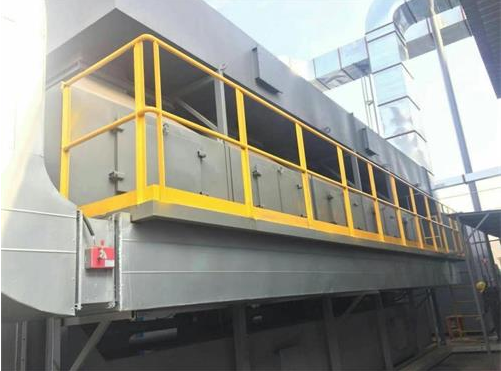 耀先催化燃燒設備